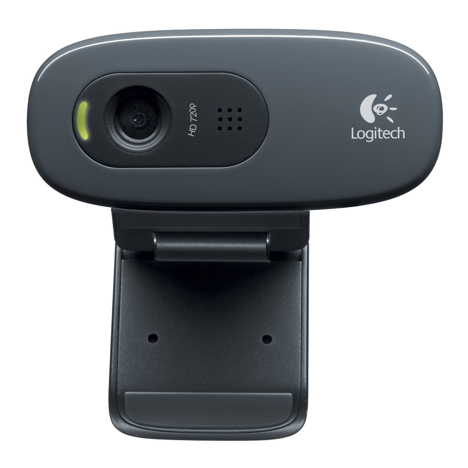 Logitech Webcam C270 HD 1280x720 Pixel USB, schwarz Logitech Webcam C270 HD 1280x720 Pixel USB, schwarz