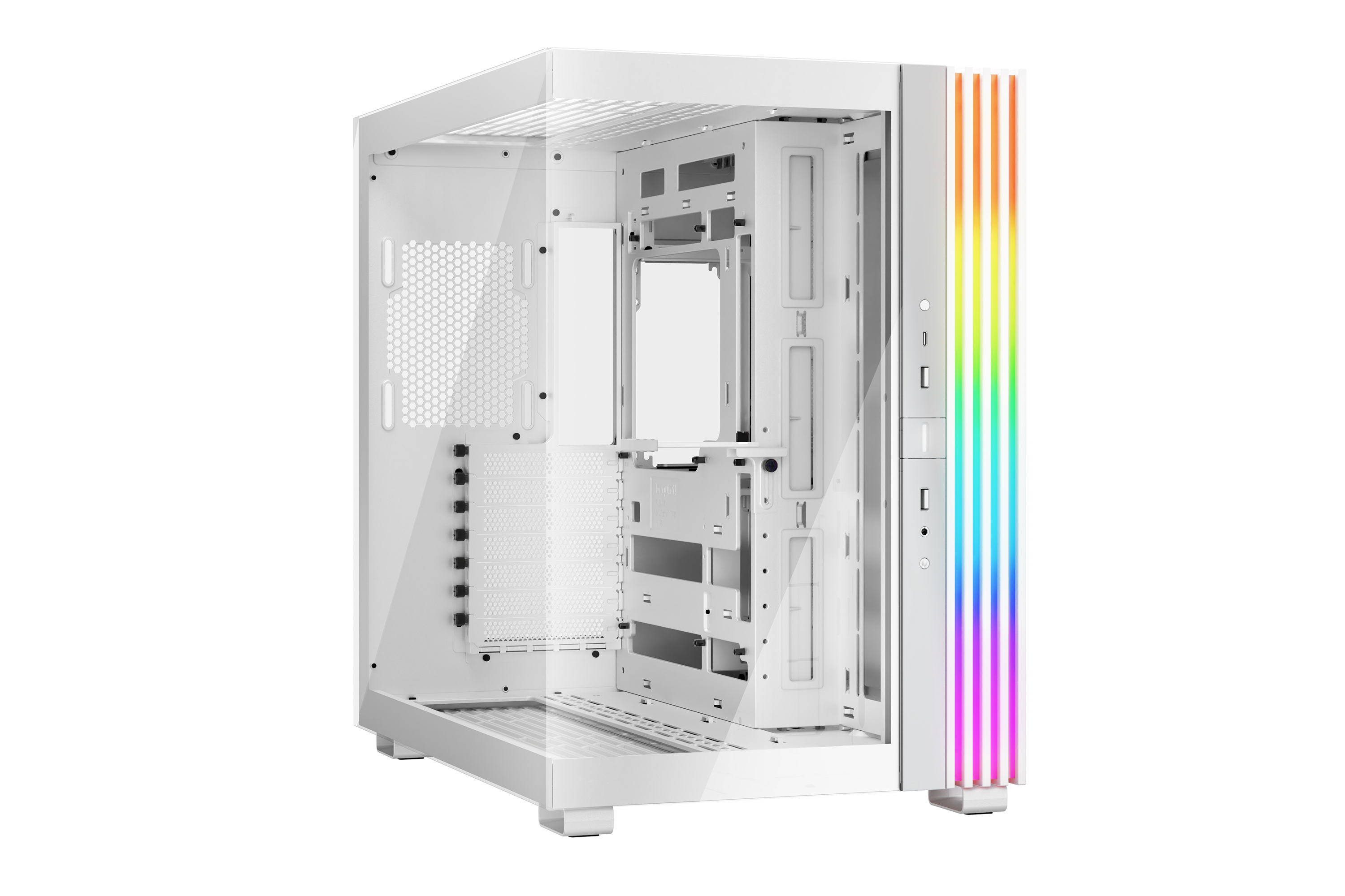 be quiet! Light Base 600 DX Miditower ohne NT, weiß