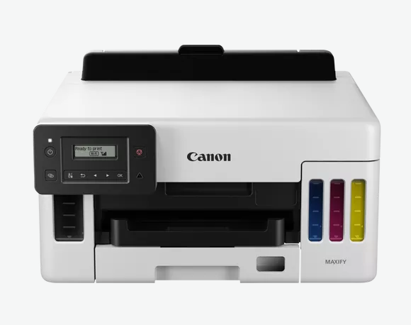Canon MAXIFY GX5050 Tintenstrahldrucker, WLAN / LAN / USB Canon MAXIFY GX5050 Tintenstrahldrucker, WLAN / LAN / USB