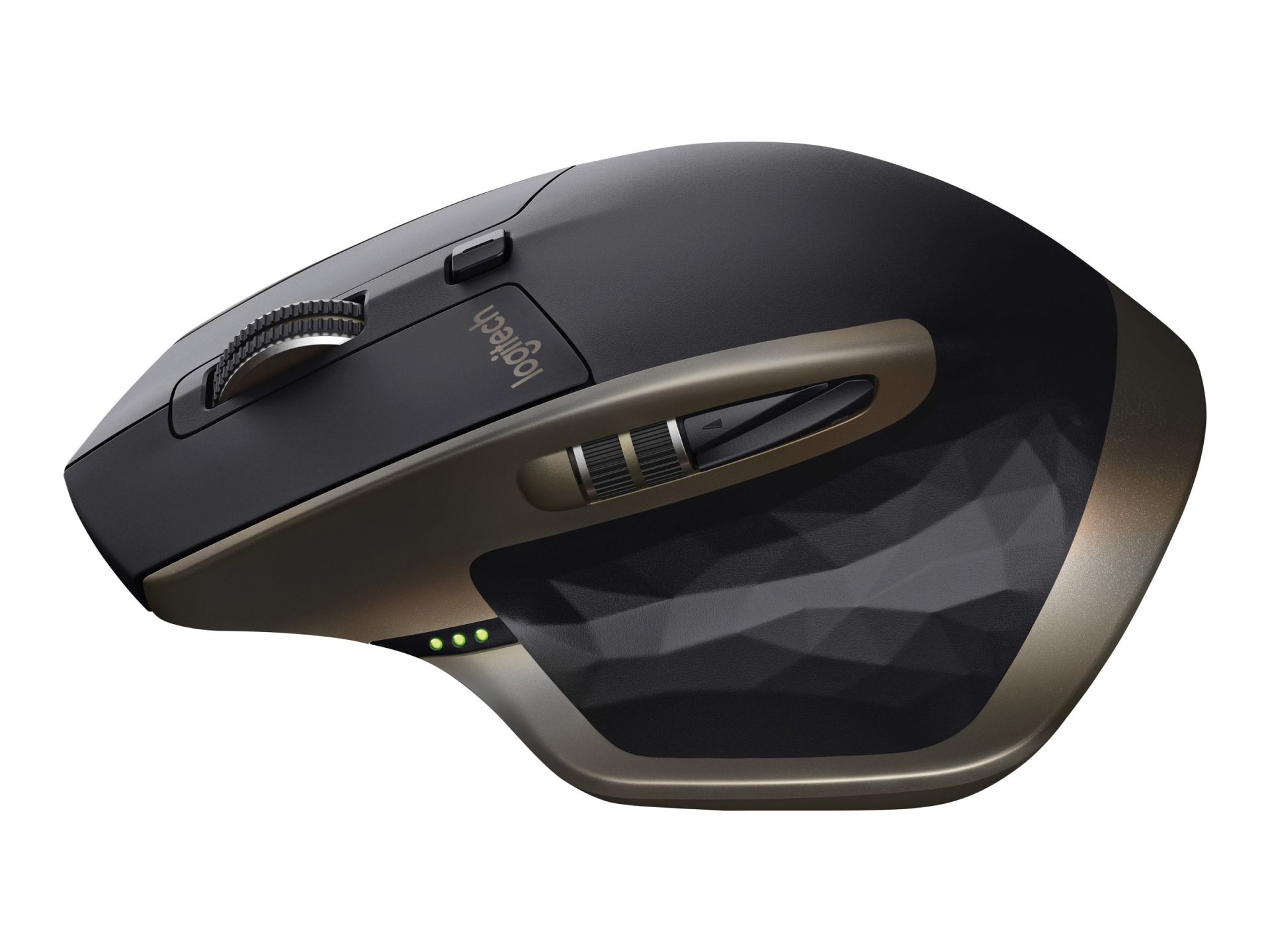"Logitech MX Master Mouse RF schwarz.Bluetooth.1000dpi.OEM"