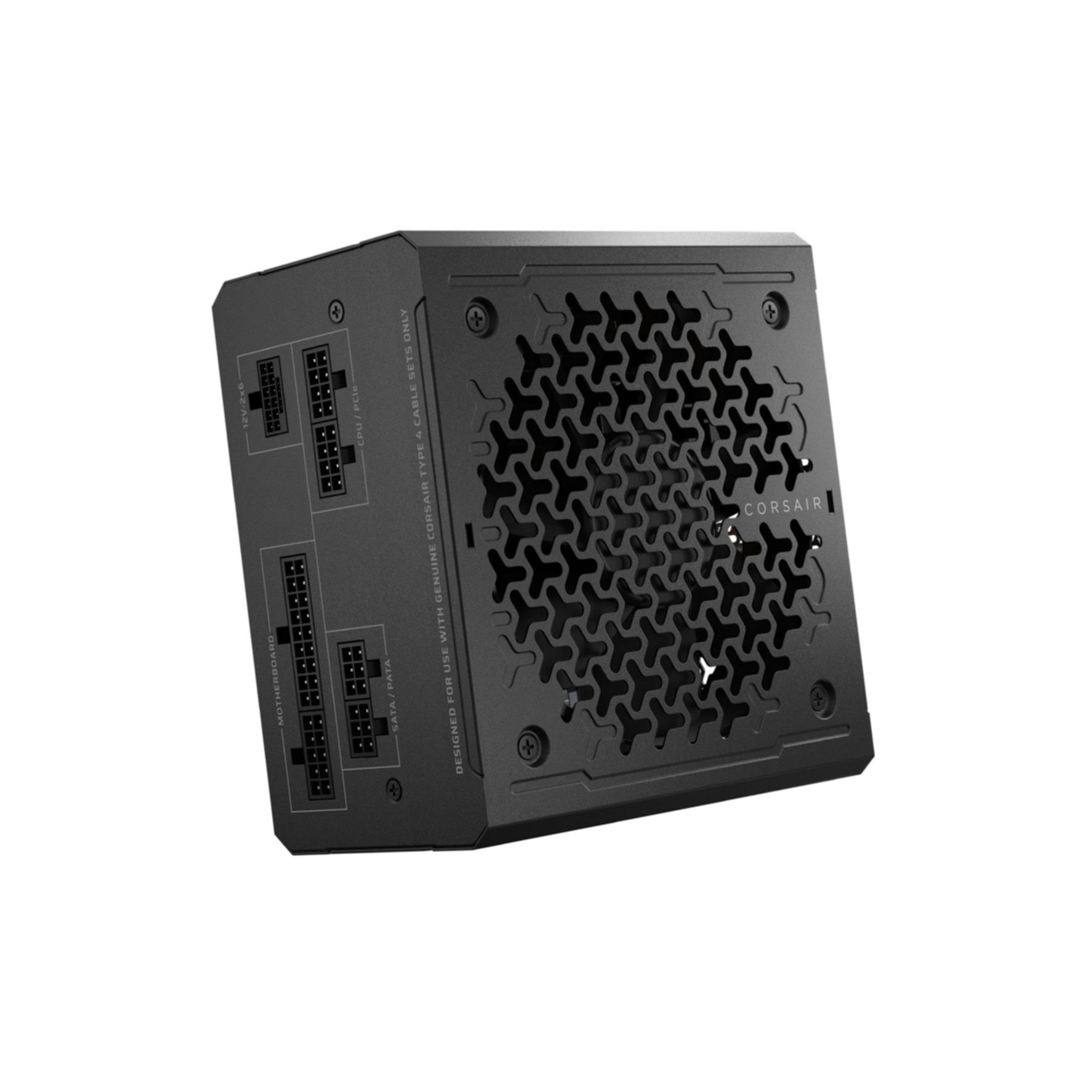 Corsair RM650e  650Watt (80+ Gold) Modular PC-Netzteil 120mm Lüfter - Demo