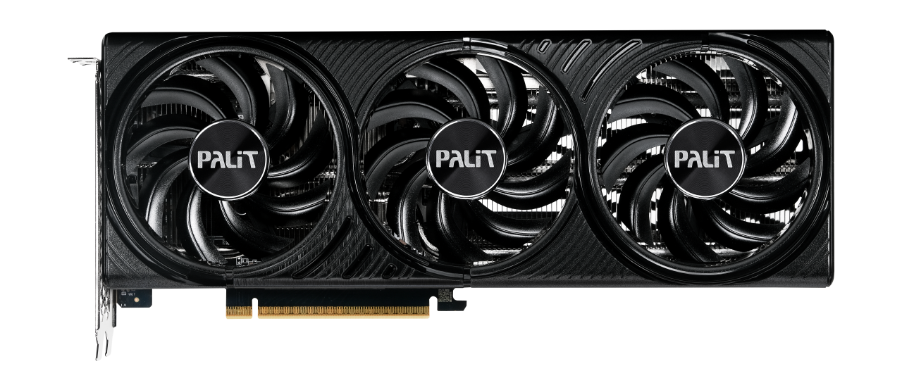 Palit RTX5060Ti Infinity 3 16GB GDDR7 NE7506T019T1-GB2061S retail