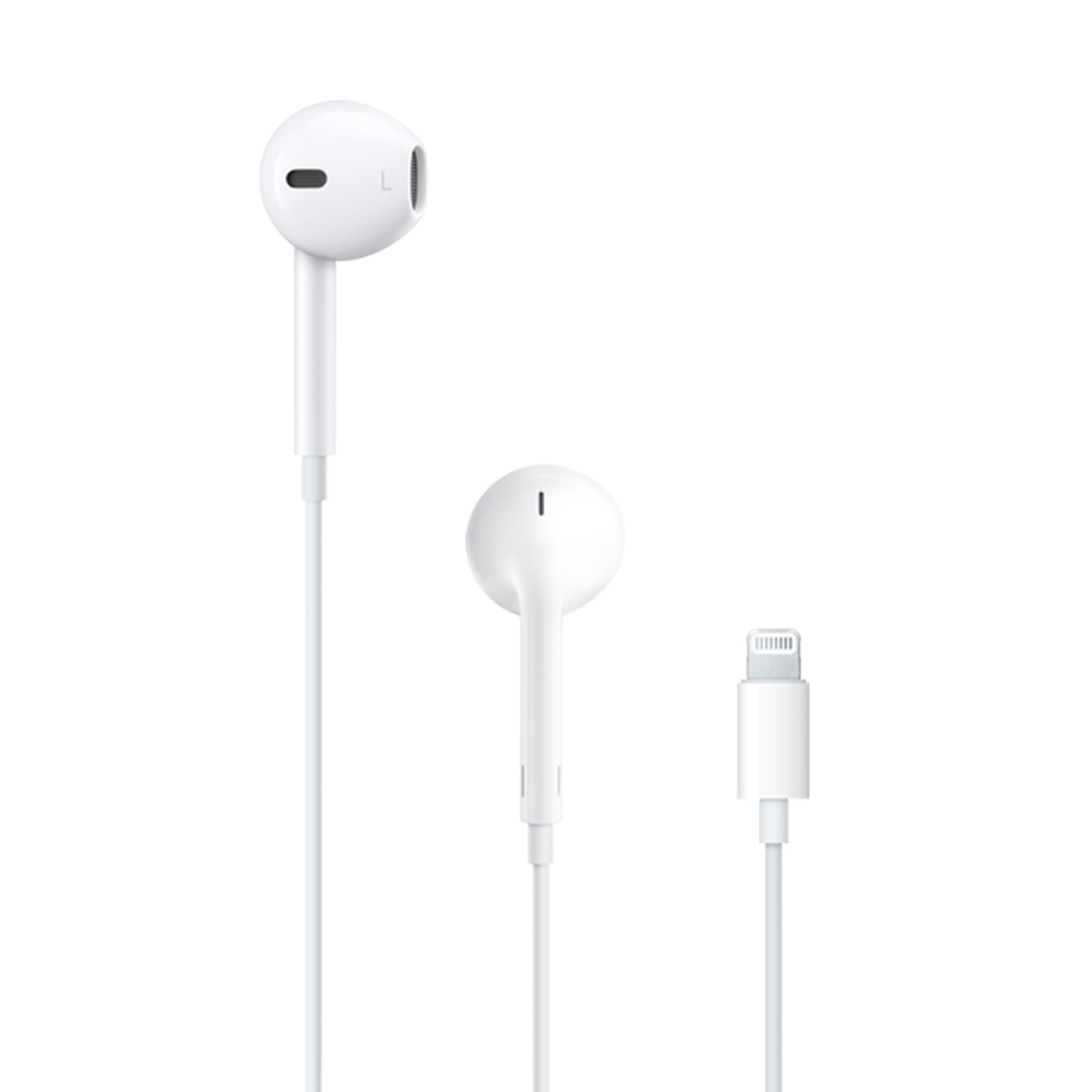 Apple EarPods MWTY3ZM/A (In-Ear) mit Lightninganschluss für iPhone, iPad, weiß Apple EarPods MWTY3ZM/A (In-Ear) mit Lightninganschluss für iPhone, iPad, weiß