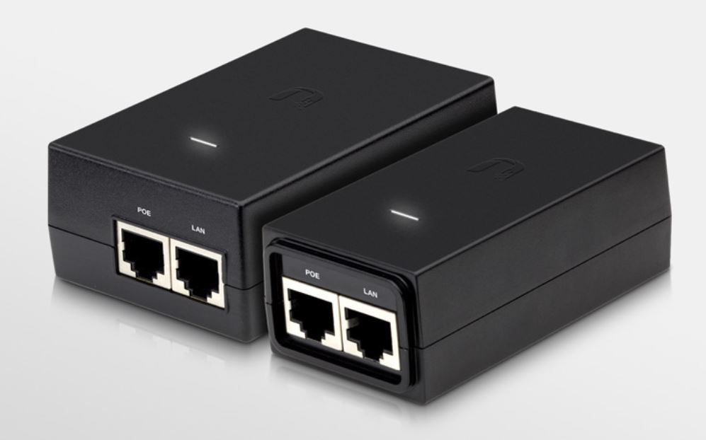 Ubiquiti PoE-24-24W-G PoE Injektor Ubiquiti PoE-24-24W-G PoE Injektor