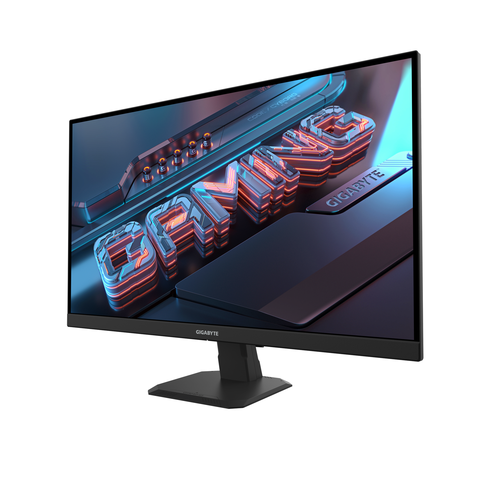 Gigabyte GS27U EK 68,6cm (27") IPS TFT 3840x2160 160Hz HDR400 HDMI / DP
