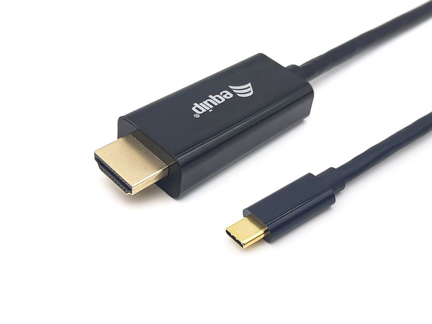 USB-C / HDMI Kabel 1.0 Meter USB Typ C-Stecker > HDMI-Stecker