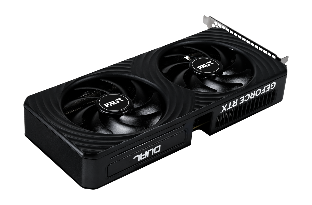 Palit nVidia GeForce RTX 5060 Ti Dual 8GB DDR7, HDMI / 3xDP, PCIe 5.0