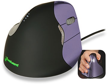 Evoluent Vertical Mouse 4, rechte Hand small USB Evoluent Vertical Mouse 4, rechte Hand small USB