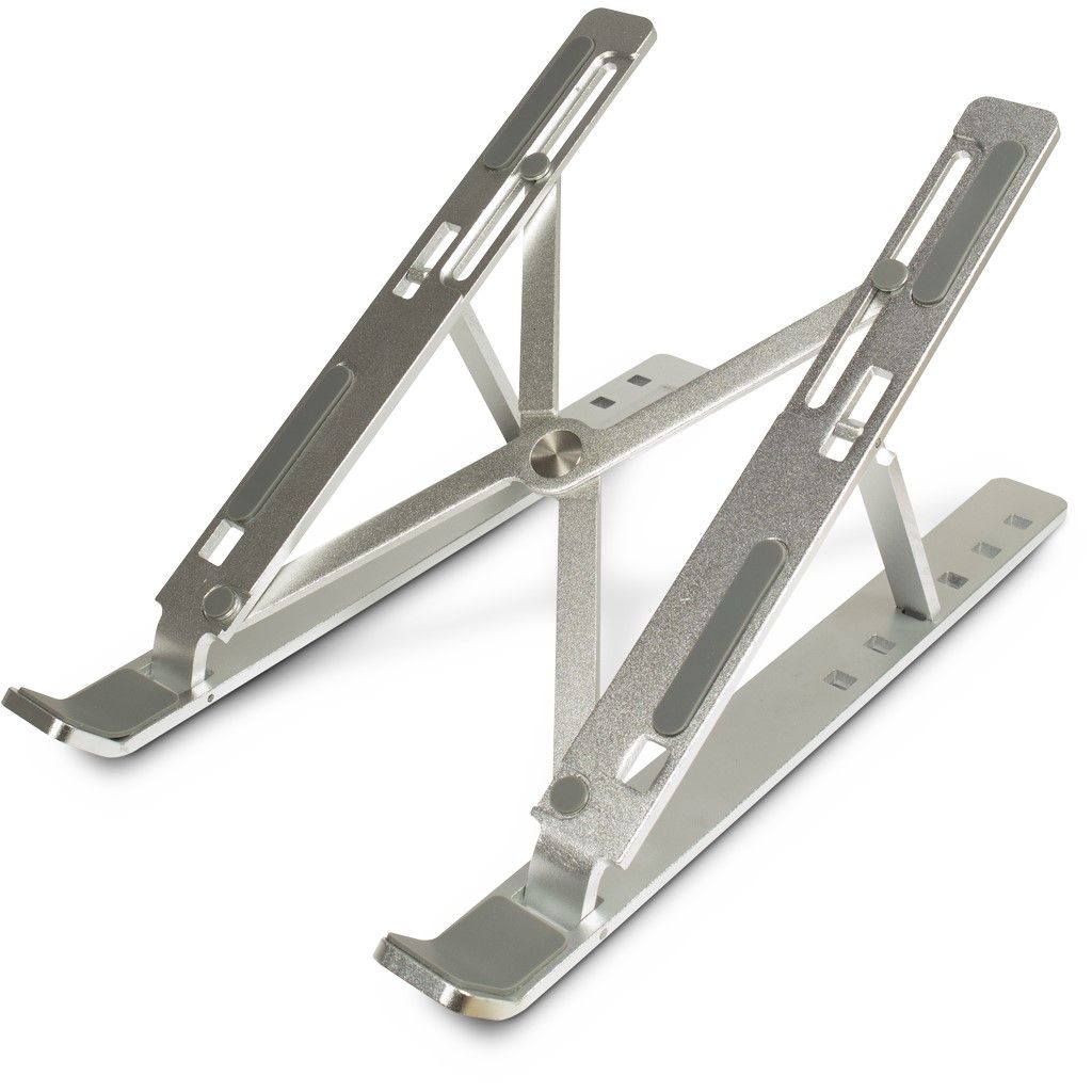Notebook-Ständer NBS-200 Alu faltbar für 11-15,6" Laptops Notebook-Ständer NBS-200 Alu faltbar für 11-15,6" Laptops