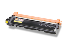 Brother Toner TN230Y für HL-3040CN HL-3070CW MFC-9120CN MFC-9320CW DCP-9010CN, 1400 Seiten, gelb