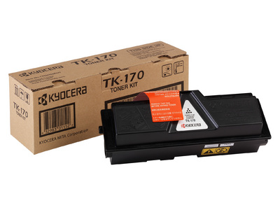 Kyocera Toner TK-170 für FS-1320 1320D 1320DN 1370DN, 7200 Seiten schwarz Kyocera Toner TK-170 für FS-1320 1320D 1320DN 1370DN, 7200 Seiten schwarz