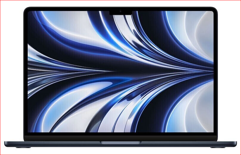 Apple MacBook Air - 34.46 cm (13.6") IPS 2560 x 1664 (WQXGA) M2 8-core GPU / 8 GB / 256 GB SSD Apple MacBook Air - 34.46 cm (13.6") IPS 2560 x 1664 (WQXGA) M2 8-core GPU / 8 GB / 256 GB SSD