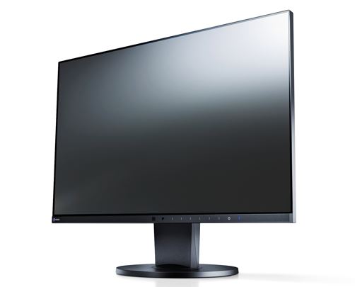EIZO EV2456-BK IPS-TFT 61cm (24") 16:10 DVI / HDMI / DP / USB 3.0, schwarz