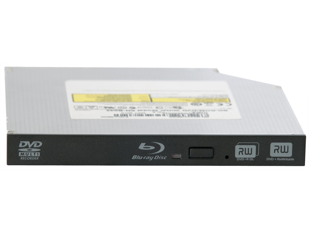 Hitachi/LG BU40N Blu-ray DVD-Brenner slim 9,5mm intern SATA, schwarz Hitachi/LG BU40N Blu-ray DVD-Brenner slim 9,5mm intern SATA, schwarz