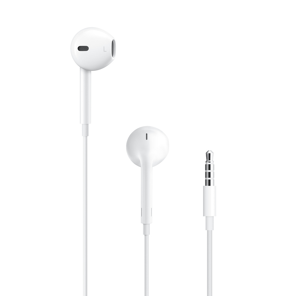 Apple EarPods MNHF2ZM/A (In-Ear) mit 3,5mm Klinke für Handy, Tablet, iPod, MP3, etc, weiß Apple EarPods MNHF2ZM/A (In-Ear) mit 3,5mm Klinke für Handy, Tablet, iPod, MP3, etc, weiß