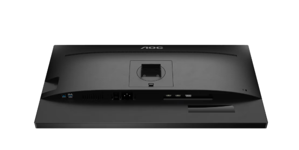 AOC U27P2 TFT 68,8cm (27 Zoll) 16:9 350cd/m2 60Hz 3840x2160 2xHDMI DP, schwarz
