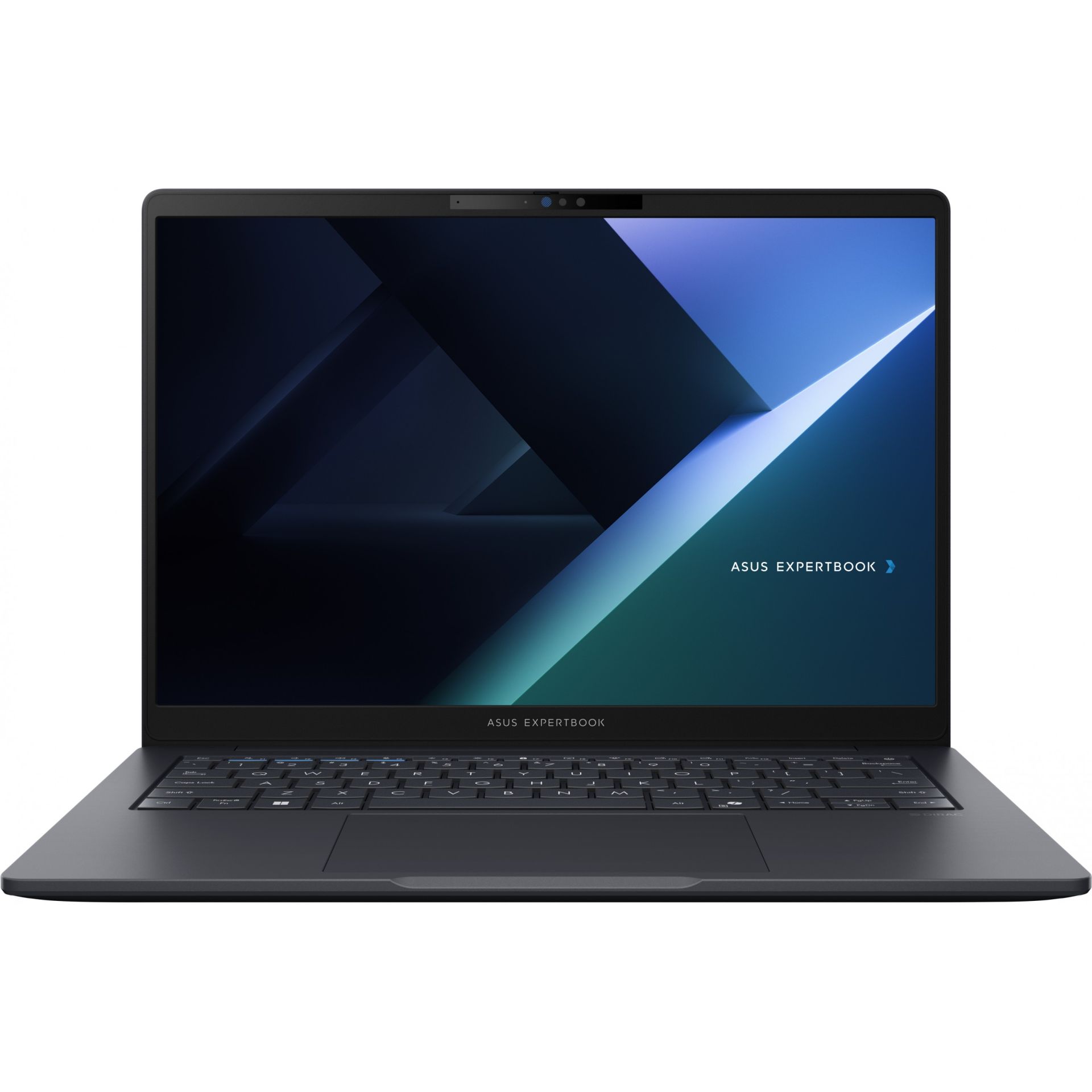Asus ExpertBook B3 Notebook 35,6cm (14") WUXGA Win11P U5-125H 16GB-RAM 512GB-SSD, schwarz