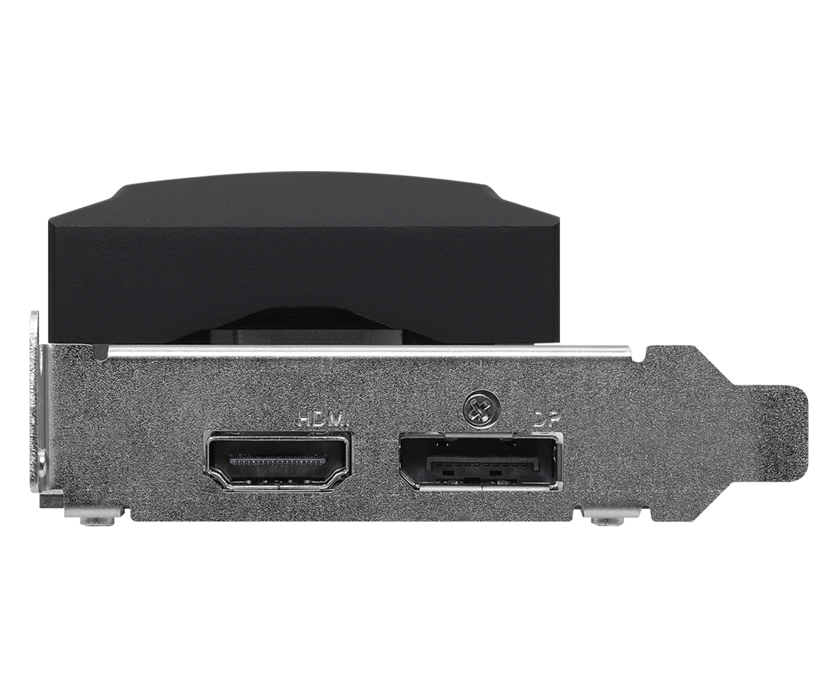 ASRock Intel Arc A310 LP ITX 4GB GDDR6 HDMI/DP, PCIe 4.0