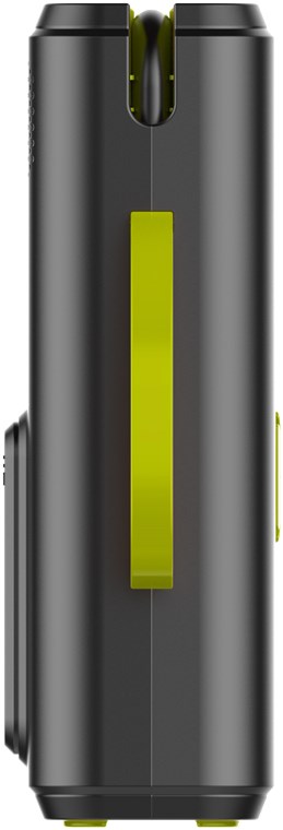 Akku-Kompressor tragbare Luftpumpe mit max. 10 bar/150 psi für Auto, Fahrrad, Motorrad oder Bälle