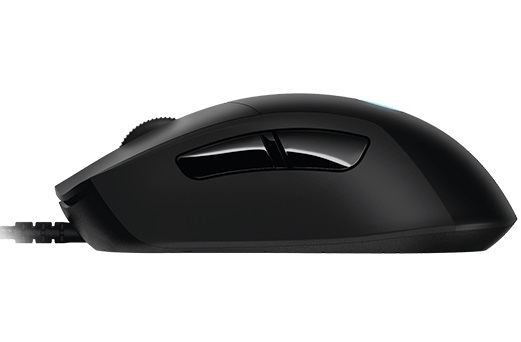 Logitech Gaming Mouse G403 Prodigy, Kabelgebunden Laser USB