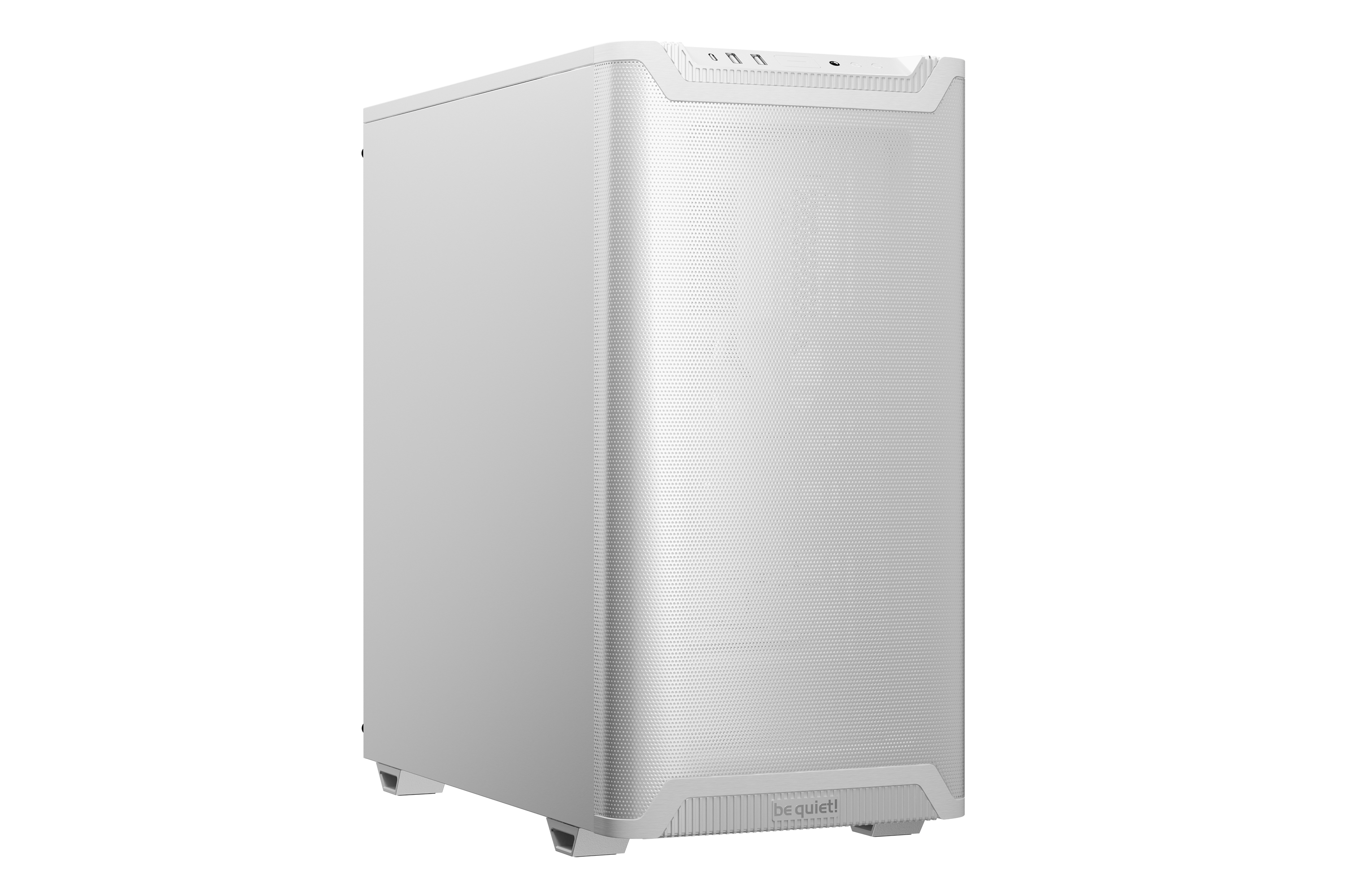 be quiet! Pure Base 501 Airflow Miditower ohne NT, weiß