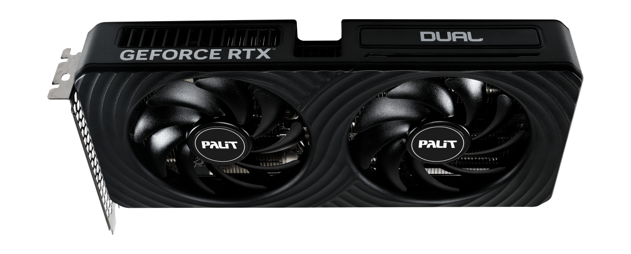 Palit nVidia GeForce RTX 5060 Ti Dual 8GB DDR7, HDMI / 3xDP, PCIe 5.0
