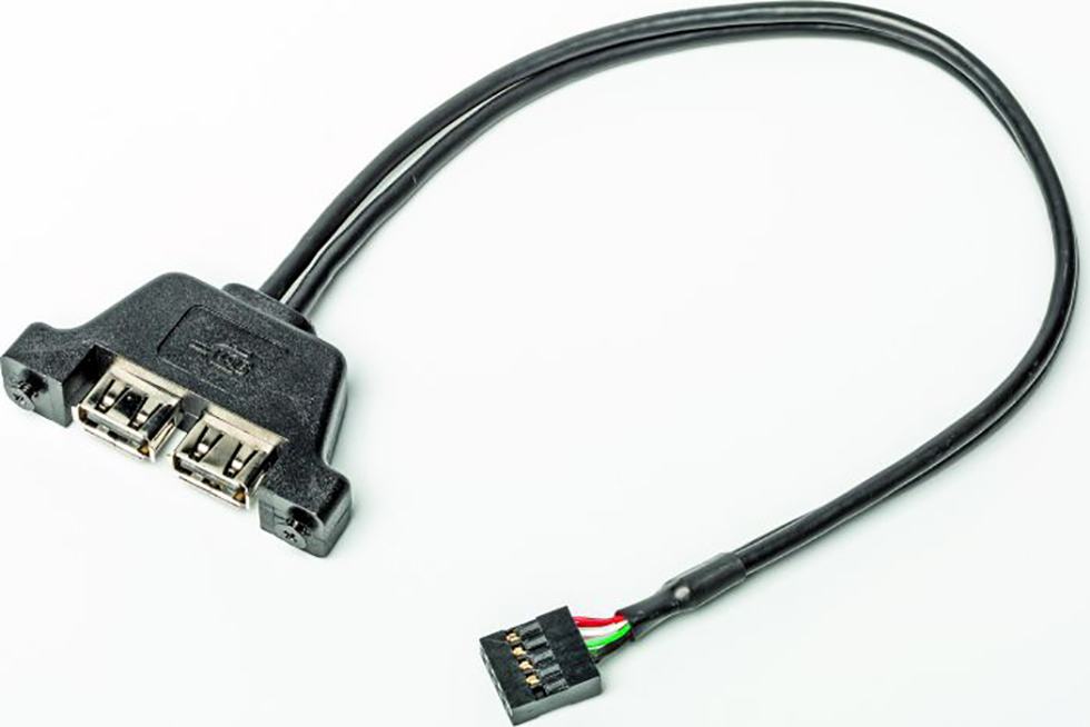 ASRock Deskmini 2xUSB2.0 Cable ASRock Deskmini 2xUSB2.0 Cable