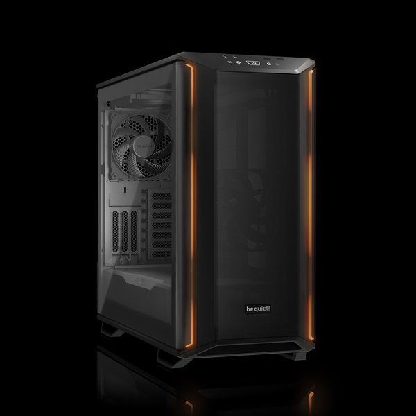 be quiet! Dark Base 701 Miditower ohne NT, schwarz