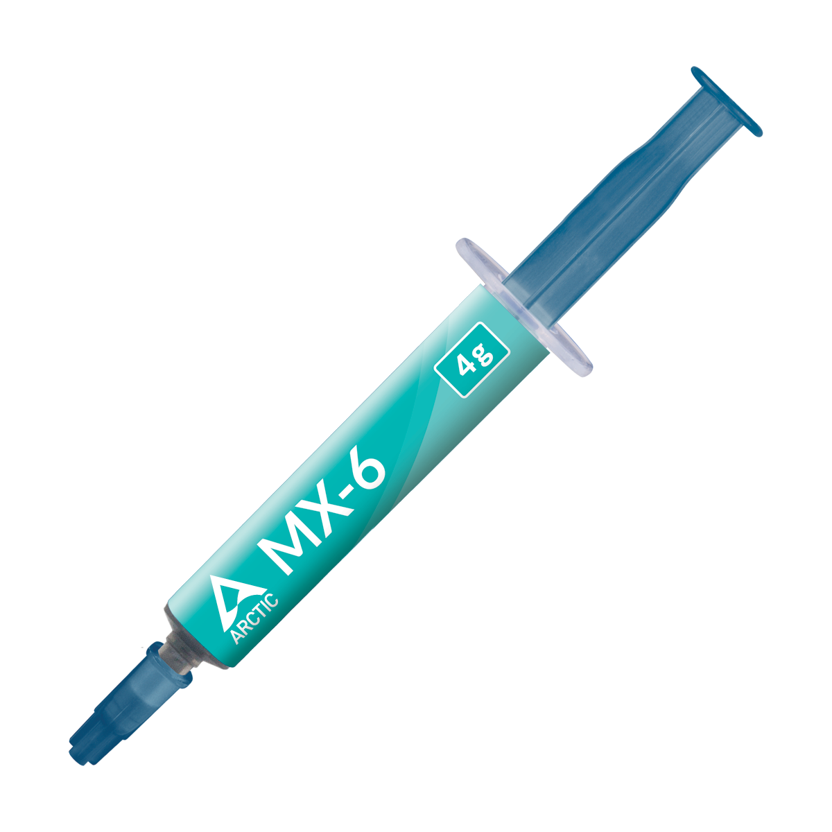 Arctic MX-6 Wärmeleitpaste 4 Gramm Spritze Arctic MX-6 Wärmeleitpaste 4 Gramm Spritze