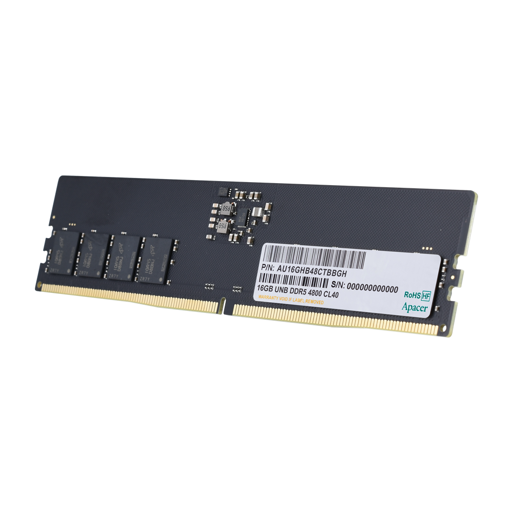 DDR5 RAM Apacer RP 16GB (1x16) 5600MHz CL46