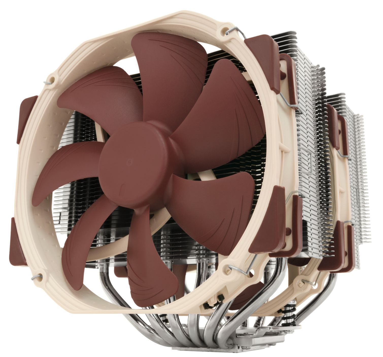 Noctua NH-D15 CPU-Kühler für Intel und AMD Prozessoren, 140mm Lüfter Noctua NH-D15 CPU-Kühler für Intel und AMD Prozessoren, 140mm Lüfter