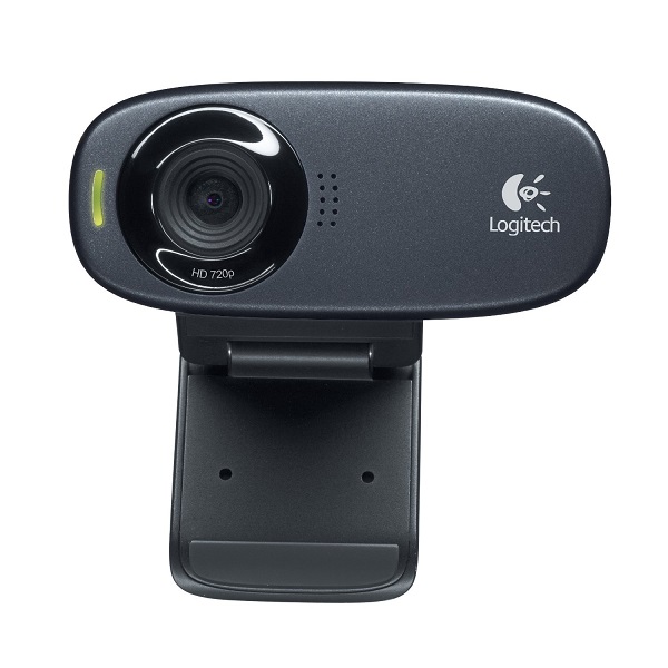 Logitech Webcam C310 HD 1280x720 Pixel USB, schwarz Logitech Webcam C310 HD 1280x720 Pixel USB, schwarz