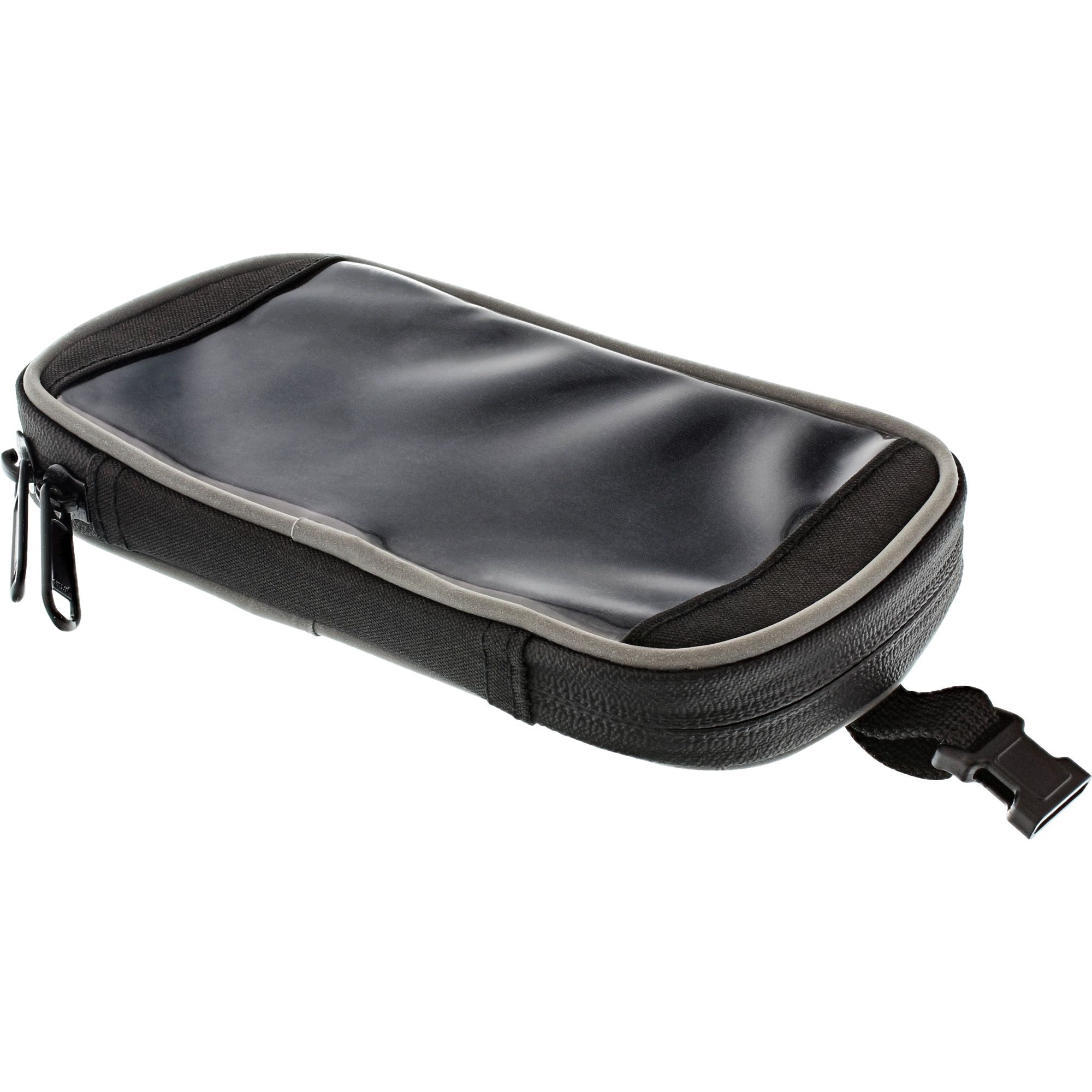 Sport Fahrradtasche Multi zur Montage auf den Rahmen, schwarz