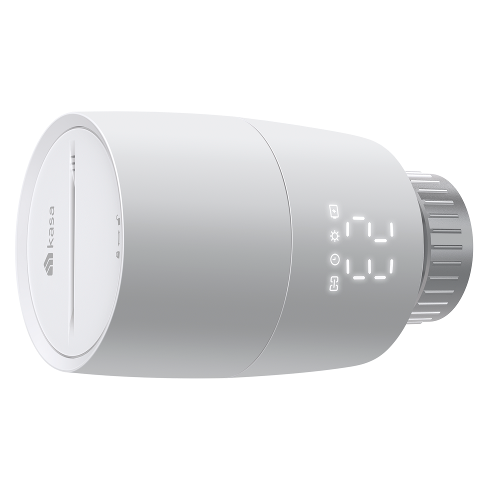 TP-Link Kasa Smart Thermostat (KE100) V1.2 TP-Link Kasa Smart Thermostat (KE100) V1.2