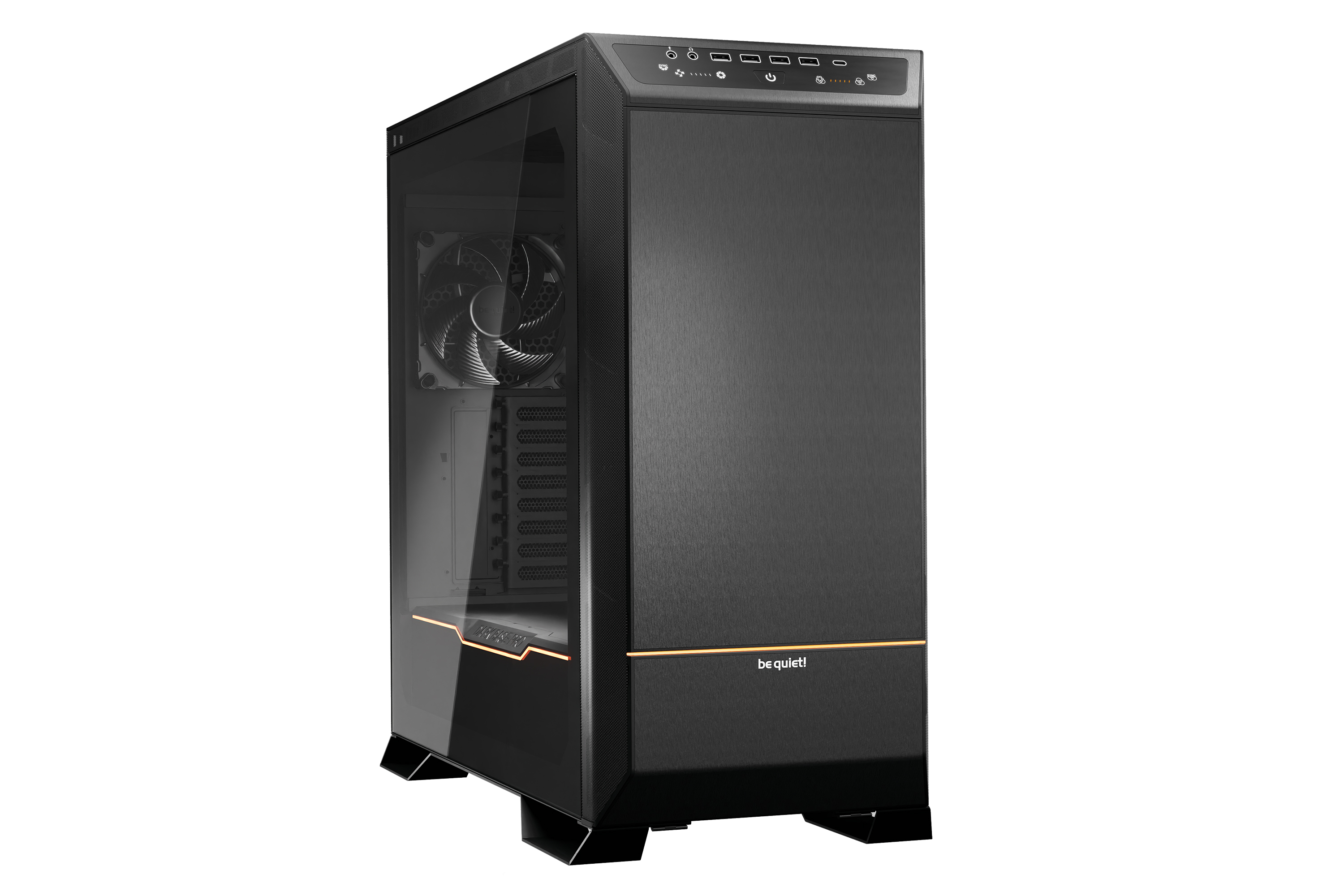be quiet! Dark Base 901 Big-Tower ohne NT, schwarz