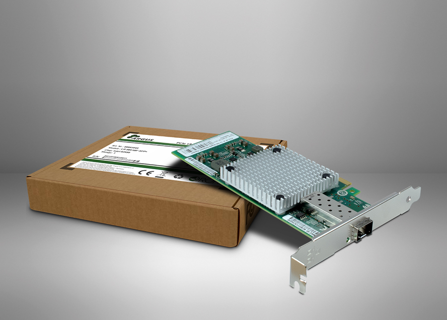 Argus LR-9801BF-SFP+ Netzwerkkarte Intel® 82599 SFP+ 10 Gigabit, PCIe x8 Argus LR-9801BF-SFP+ Netzwerkkarte Intel® 82599 SFP+ 10 Gigabit, PCIe x8