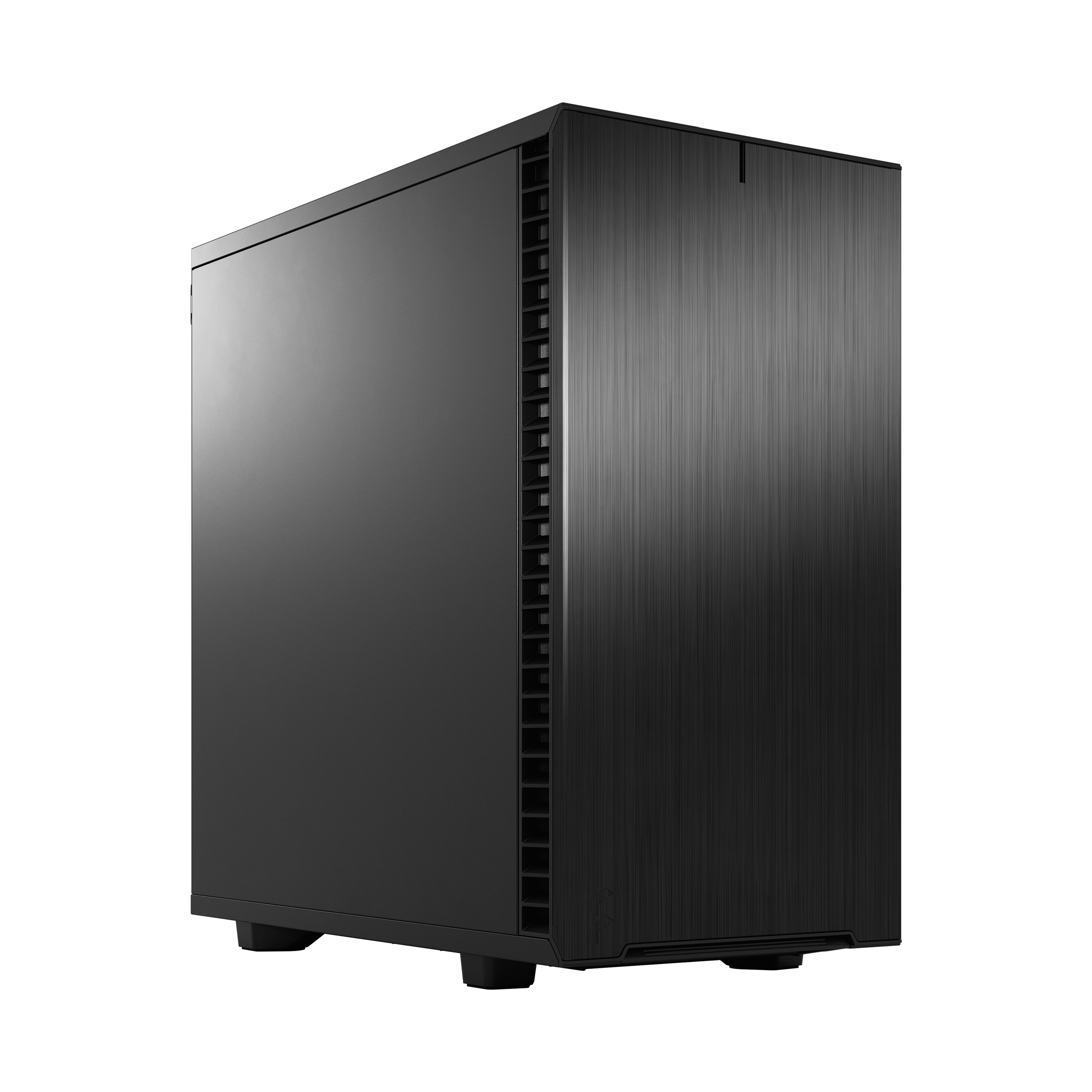 Fractal Design DEFINE 7 Mini Black Solid MiniTower Gehäuse, ohne Netzteil Fractal Design DEFINE 7 Mini Black Solid MiniTower Gehäuse, ohne Netzteil