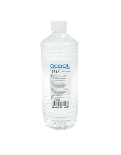 Alphacool Ultra Pure Water 1000ml Alphacool Ultra Pure Water 1000ml
