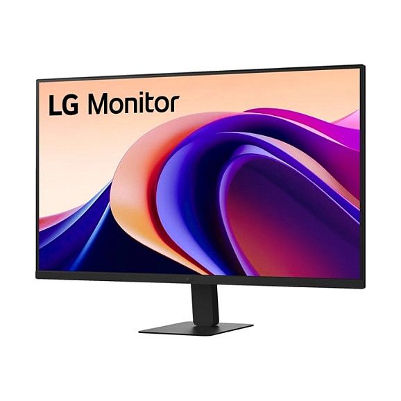 LG 32U631A-B IPS-TFT 80cm (31,5 Zoll) UltraHD 2K (2.560x1.440) 16:9 100Hz 5ms HDMI USB-C, schwarz
