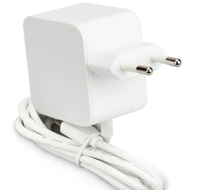 Raspberry Pi 5 USB-C Netzteil 27W, weiß