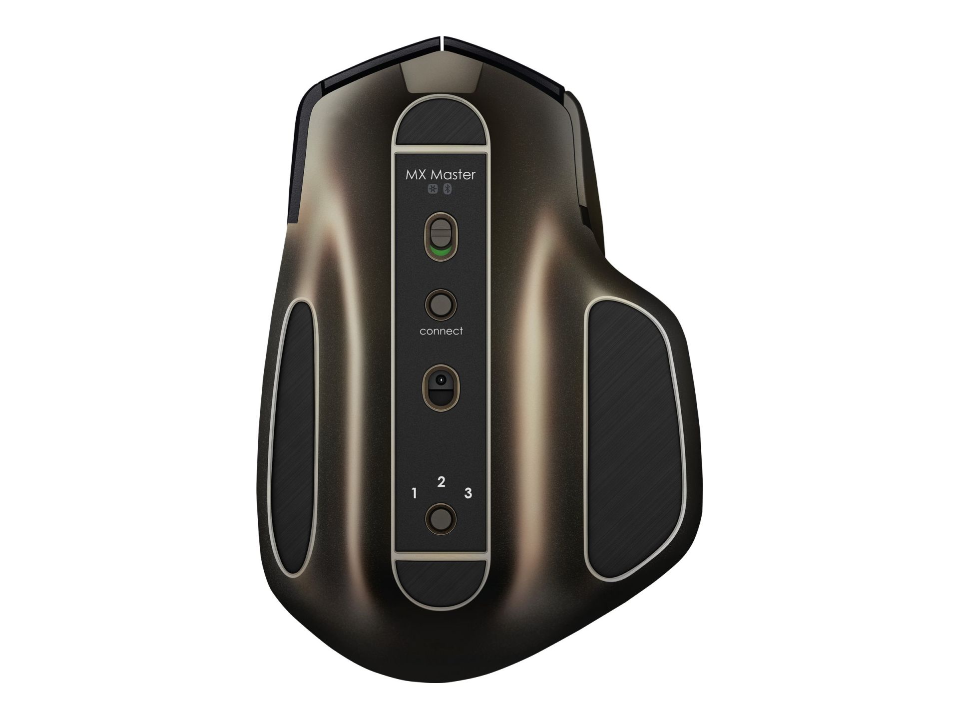 "Logitech MX Master Mouse RF schwarz.Bluetooth.1000dpi.OEM"