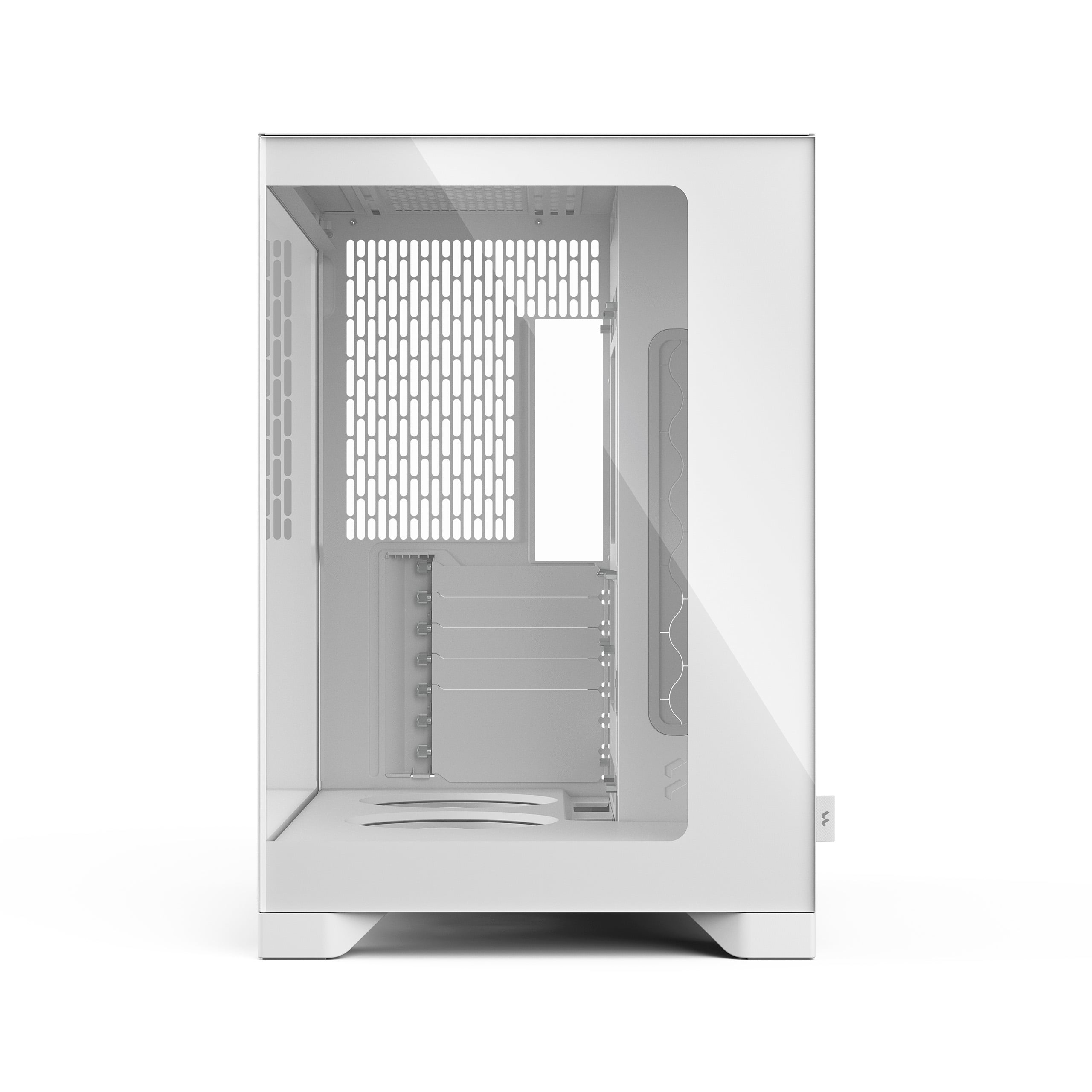 Fractal Design Pop 2 Vision RGB weiss, Panorama Tower Gehäuse, ohne Netzteil