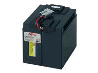 APC Ersatzbatterie RBC7 für 700 1400 1500 SU BP APC Ersatzbatterie RBC7 für 700 1400 1500 SU BP