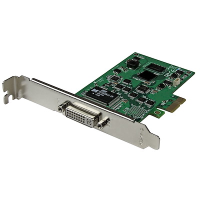 StarTech PEXHDCAP2 HD Video Capture Karte - HDMI / DVI / VGA / Component Video Grabber - 1080p bei 30 FPS, PCIe StarTech PEXHDCAP2 HD Video Capture Karte - HDMI / DVI / VGA / Component Video Grabber - 1080p bei 30 FPS, PCIe