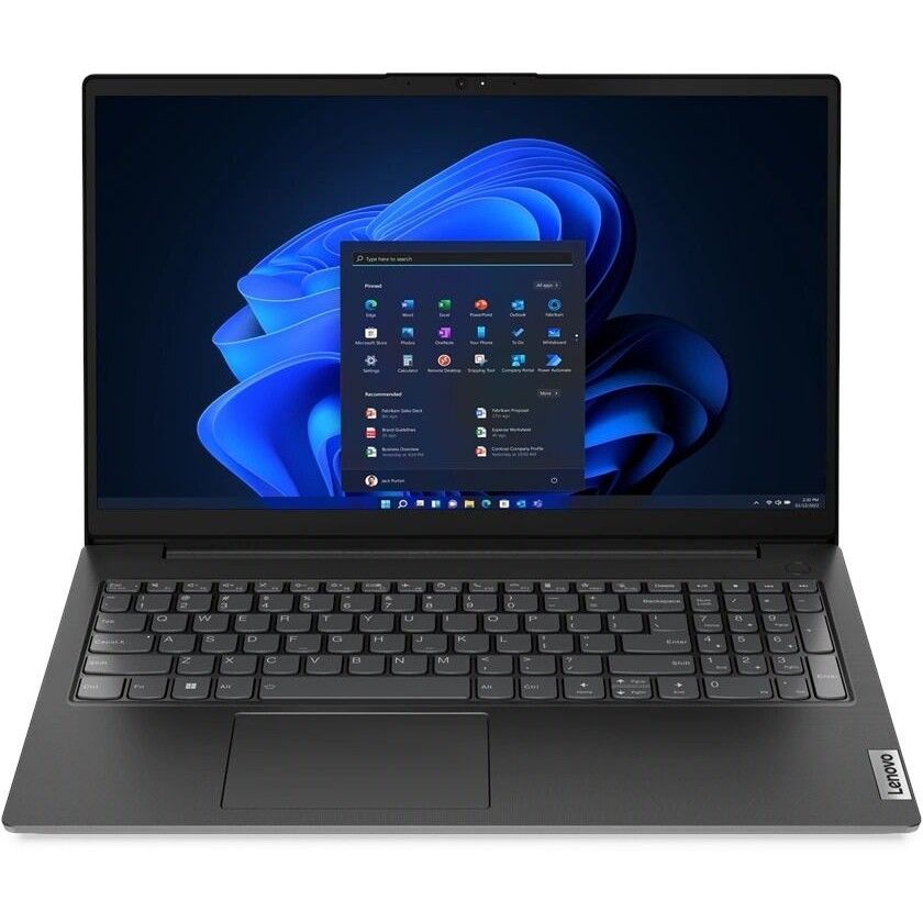 Lenovo Notebook V15 G3 39,6cm (15,6") FHD Win11H i3-1215U 8GB 512GB M.2 SSD Intel UHD WLAN Cam Lenovo Notebook V15 G3 39,6cm (15,6") FHD Win11H i3-1215U 8GB 512GB M.2 SSD Intel UHD WLAN Cam