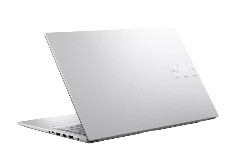 Asus Vivobook 17 43,9cm (17,3")Full-HD noOS IC5-120U 8GB-RAM 512GB-SSD CAM BT, silber