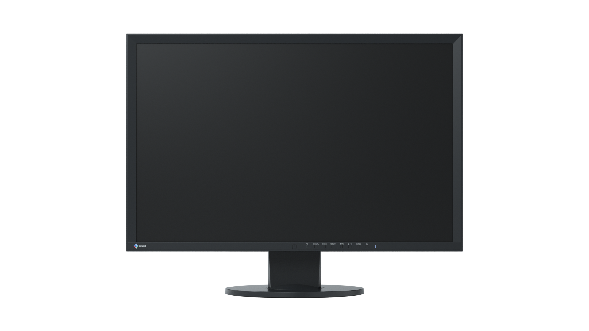 EIZO EV2430-BK IPS TFT 61cm (24") 16:10 DVI / DP / Pivot, schwarz