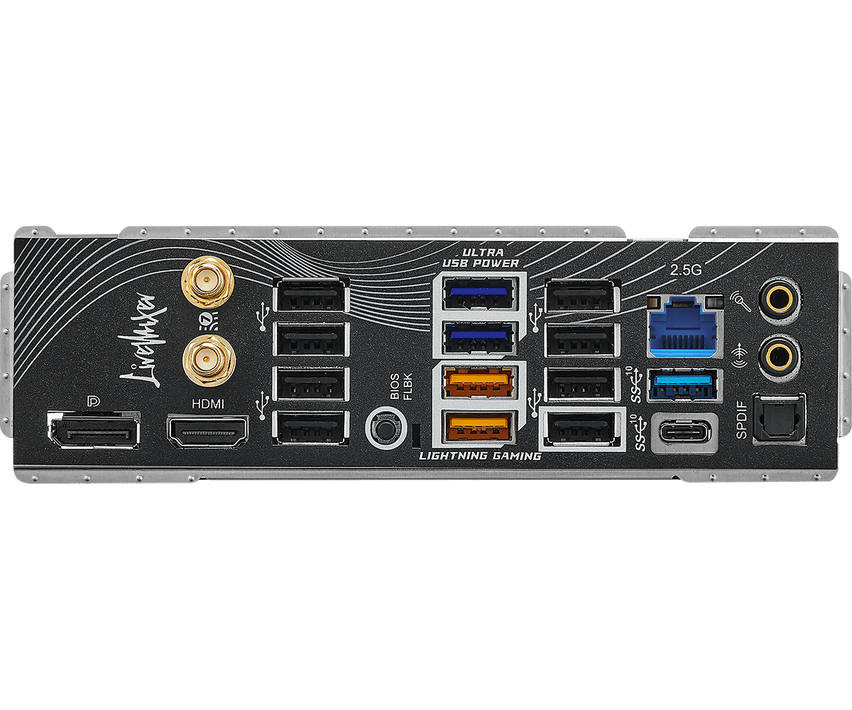 ASRock B850 LiveMixer WiFi Sockel AM5, 4xDDR5  3xM.2 / DP / HDMI , ATX