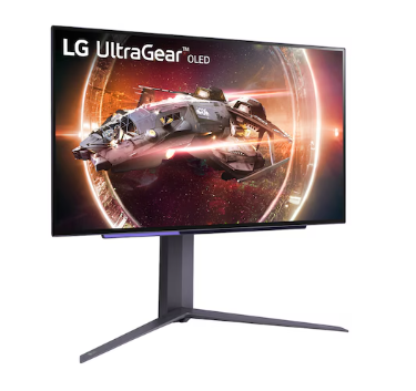 LG 27GS95QE-B OLED TFT 68,4cm (27 Zoll) 16:9 2K 240Hz 0,03ms DP / 2xHDMI