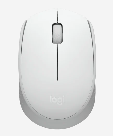 Logitech M171 Wireless Optical Mouse USB weiß Logitech M171 Wireless Optical Mouse USB weiß